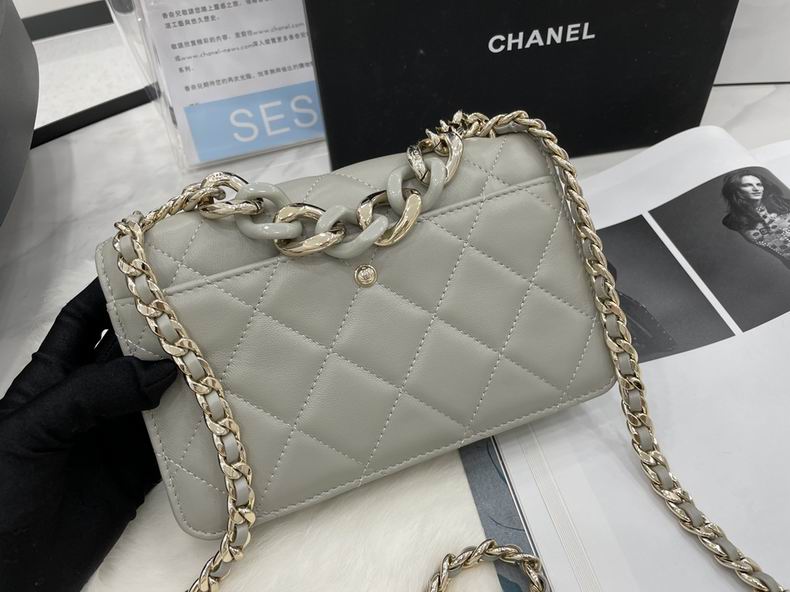 Chanel Bag Chanel 19AP2377 19 cm al