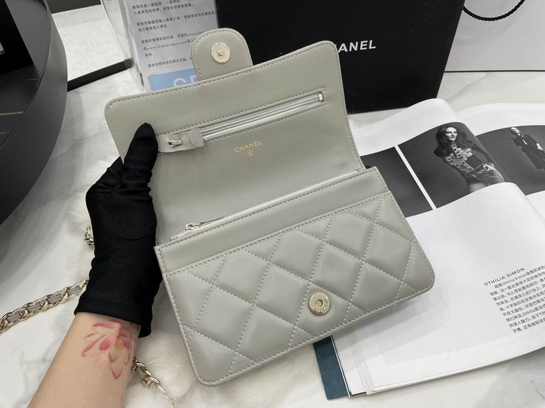 Chanel Bag Chanel 19AP2377 19 cm al