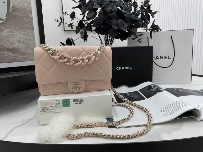 Chanel Bag Chanel 19AP2377 19 cm al