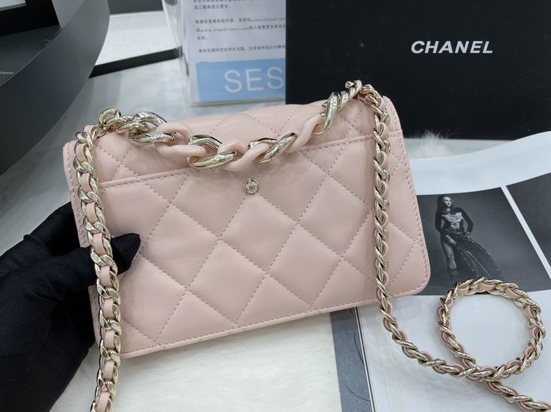 Chanel Bag Chanel 19AP2377 19 cm al