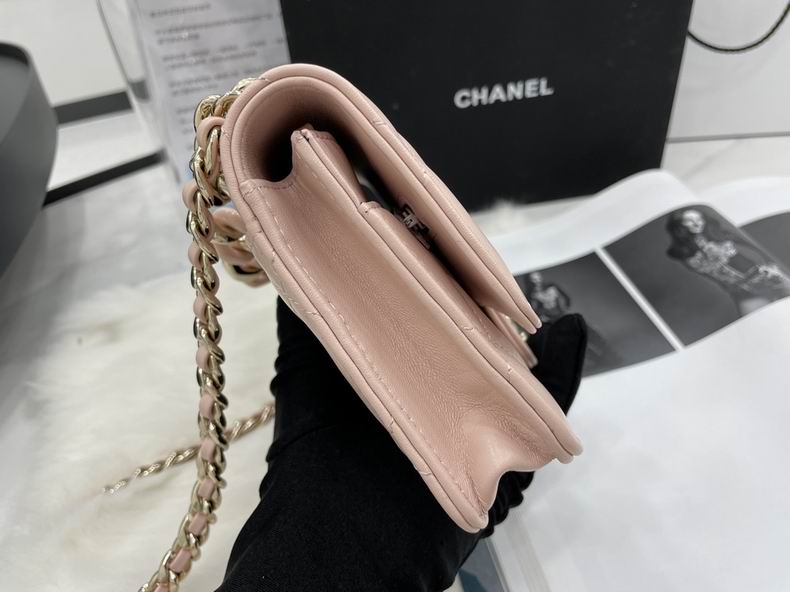 Chanel Bag Chanel 19AP2377 19 cm al