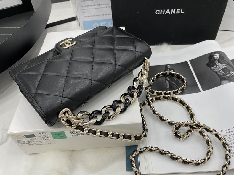 Chanel Bag Chanel 19AP2377 19 cm al