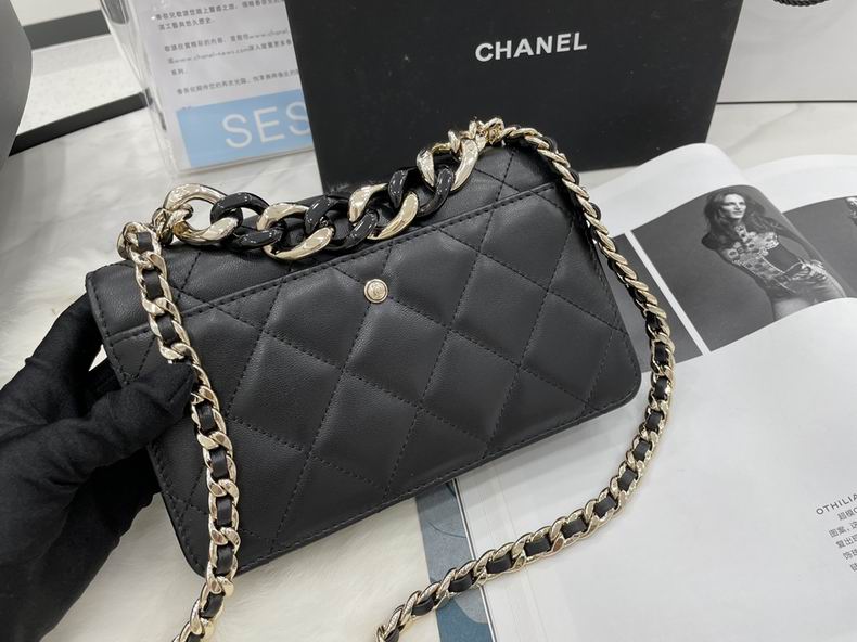 Chanel Bag Chanel 19AP2377 19 cm al