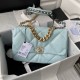 Chanel Bag Chanel 19AS1161 30 cm AS1160 26 cm al