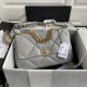 Chanel Bag Chanel 19AS1161 30 cm AS1160 26 cm al