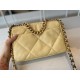 Chanel Bag Chanel 19AS1161 30 cm AS1160 26 cm al