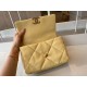 Chanel Bag Chanel 19AS1161 30 cm AS1160 26 cm al