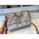 Chanel Bag Chanel 19AS1161 30 cm AS1160 26 cm al