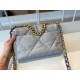 Chanel Bag Chanel 19AS1161 30 cm AS1160 26 cm al