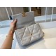 Chanel Bag Chanel 19AS1161 30 cm AS1160 26 cm al