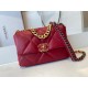 Chanel Bag Chanel 19AS1161 30 cm AS1160 26 cm al