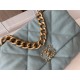 Chanel Bag Chanel 19AS1161 30 cm AS1160 26 cm al