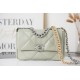 Chanel Bag Chanel 19AS1161 30 cm AS1160 26 cm al