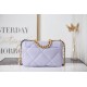 Chanel Bag Chanel 19AS1161 30 cm AS1160 26 cm al