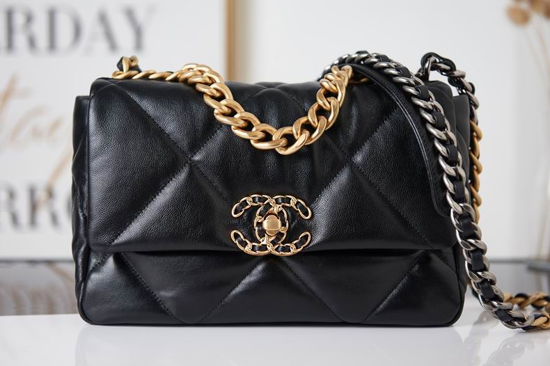 Chanel Bag Chanel 19AS1161 30 cm AS1160 26 cm al