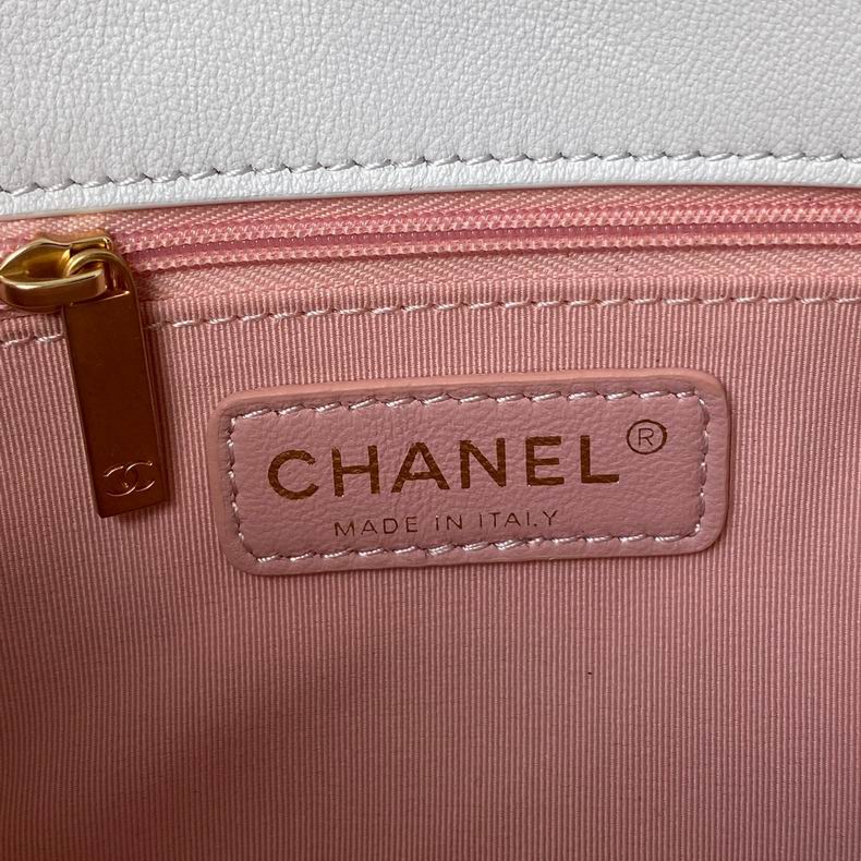 Chanel Bag Chanel 19AS2976 16x23.5x6.5 cm al