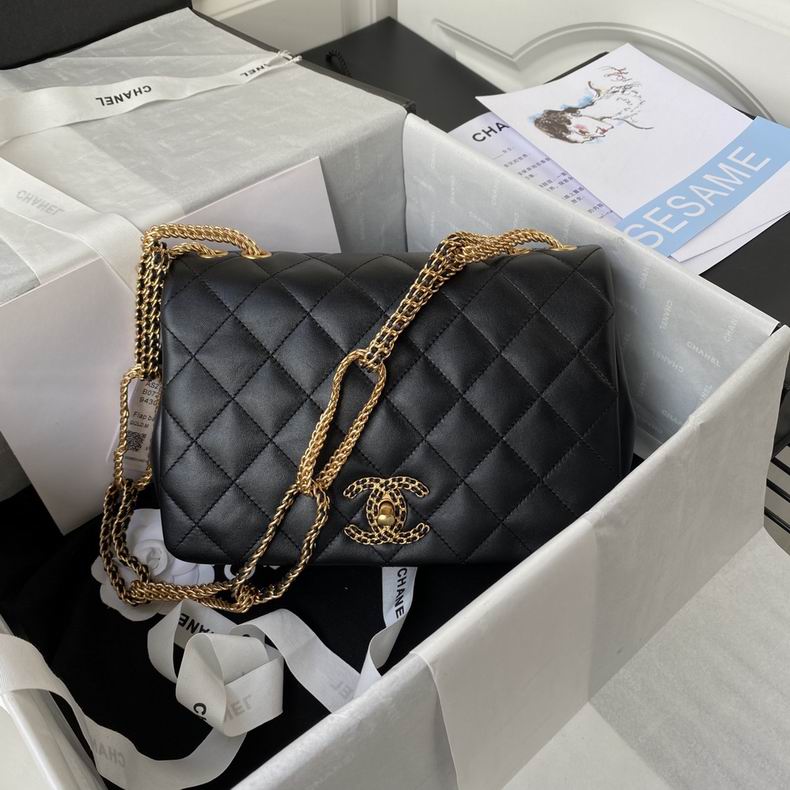 Chanel Bag Chanel 19AS2976 16x23.5x6.5 cm al