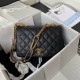 Chanel Bag Chanel 19AS2976 16x23.5x6.5 cm al