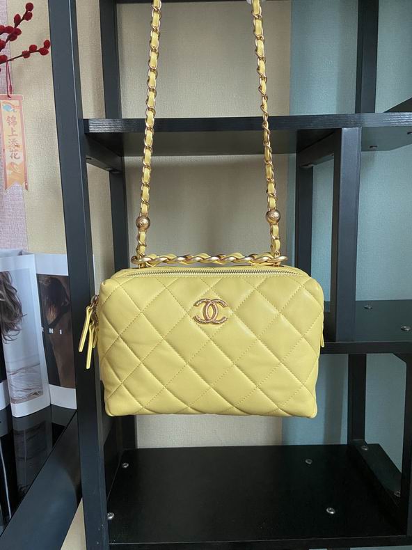 Chanel Bag Coco Handle 627703 22x10x15 cm al