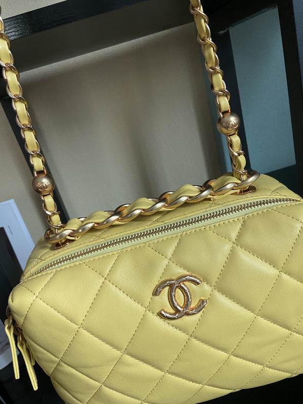 Chanel Bag Coco Handle 627703 22x10x15 cm al