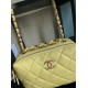 Chanel Bag Coco Handle 627703 22x10x15 cm al