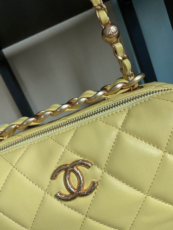 Chanel Bag Coco Handle 627703 22x10x15 cm al