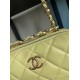 Chanel Bag Coco Handle 627703 22x10x15 cm al