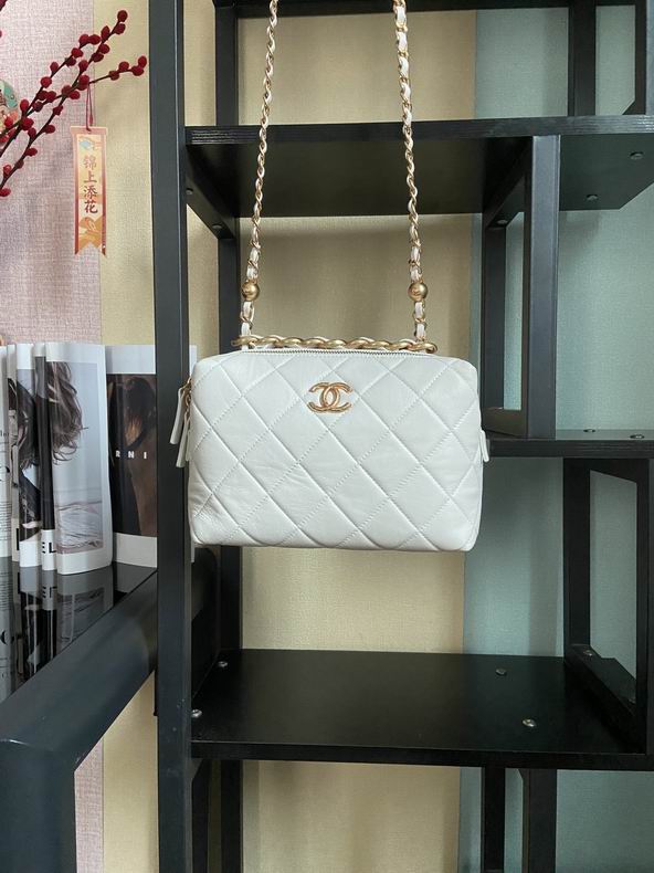 Chanel Bag Coco Handle 627712 22x10x15 cm al