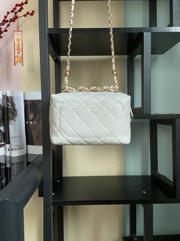 Chanel Bag Coco Handle 627712 22x10x15 cm al