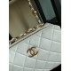 Chanel Bag Coco Handle 627712 22x10x15 cm al