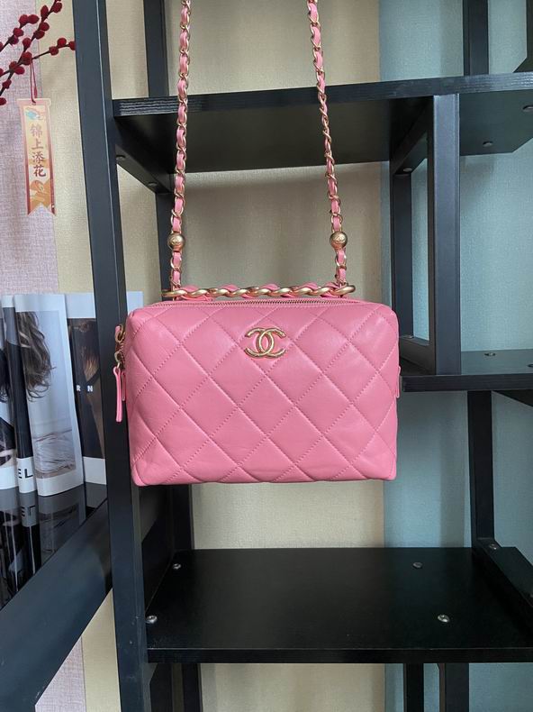 Chanel Bag Coco Handle 627721 22x10x15 cm al