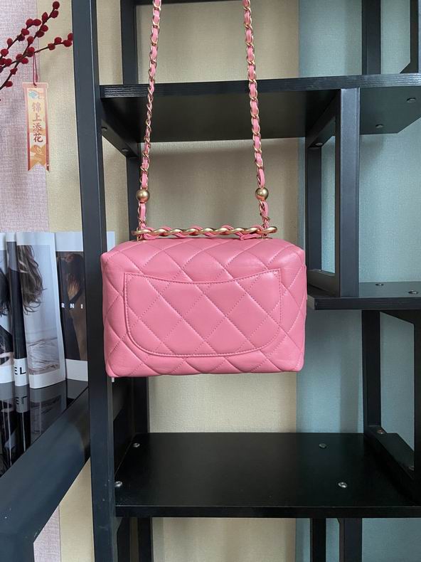 Chanel Bag Coco Handle 627721 22x10x15 cm al