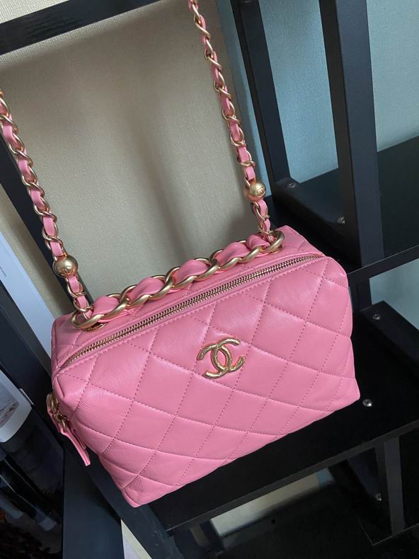 Chanel Bag Coco Handle 627721 22x10x15 cm al