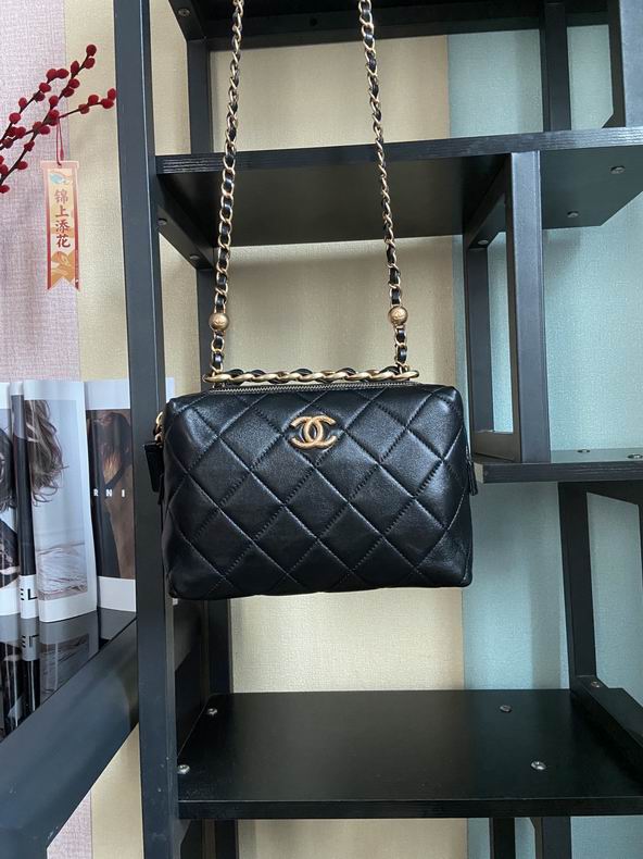 Chanel Bag Coco Handle 627730 22x10x15 cm al