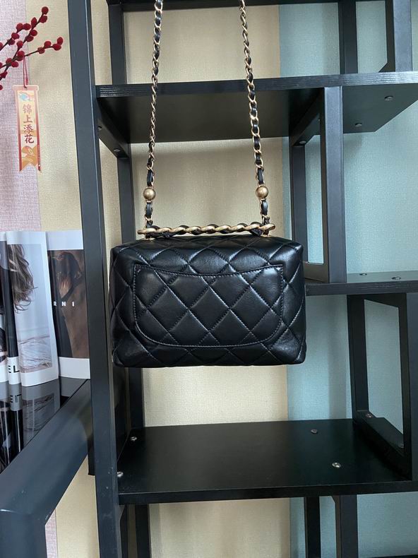 Chanel Bag Coco Handle 627730 22x10x15 cm al