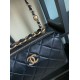 Chanel Bag Coco Handle 627730 22x10x15 cm al