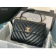 Chanel Bag Coco Handle 627748 25cm al