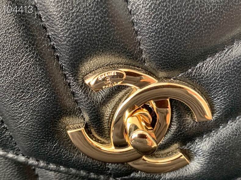 Chanel Bag Coco Handle 627748 25cm al