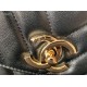 Chanel Bag Coco Handle 627748 25cm al