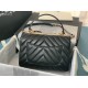 Chanel Bag Coco Handle 627748 25cm al