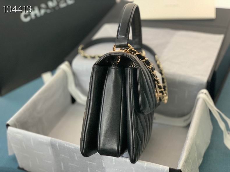 Chanel Bag Coco Handle 627748 25cm al