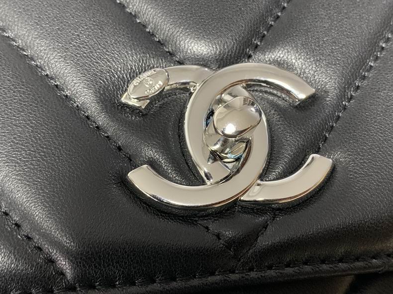 Chanel Bag Coco Handle 627757 25cm al