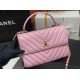 Chanel Bag Coco Handle 627766 25cm al