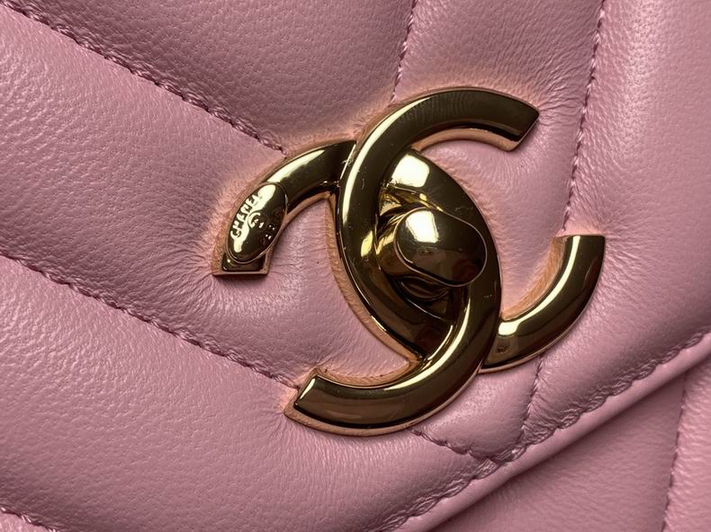 Chanel Bag Coco Handle 627766 25cm al