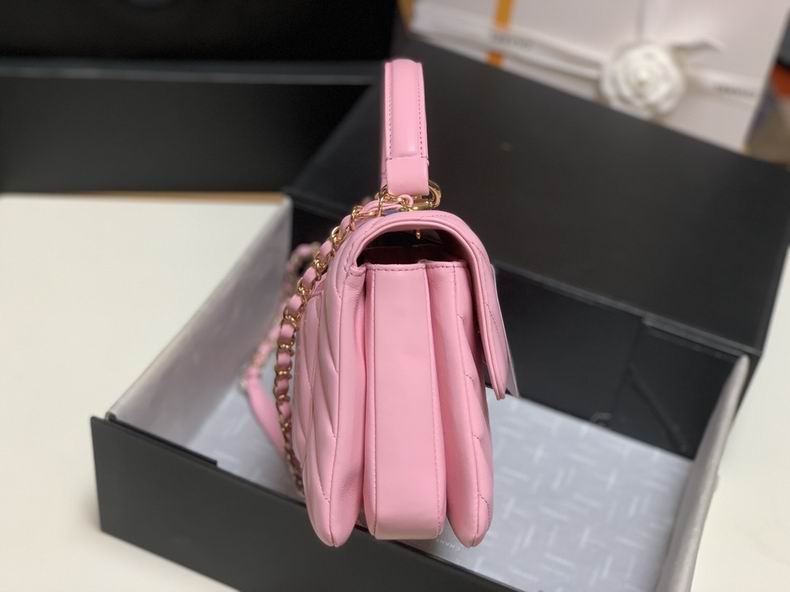 Chanel Bag Coco Handle 627766 25cm al