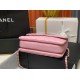 Chanel Bag Coco Handle 627766 25cm al