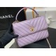 Chanel Bag Coco Handle 627773 25cm al