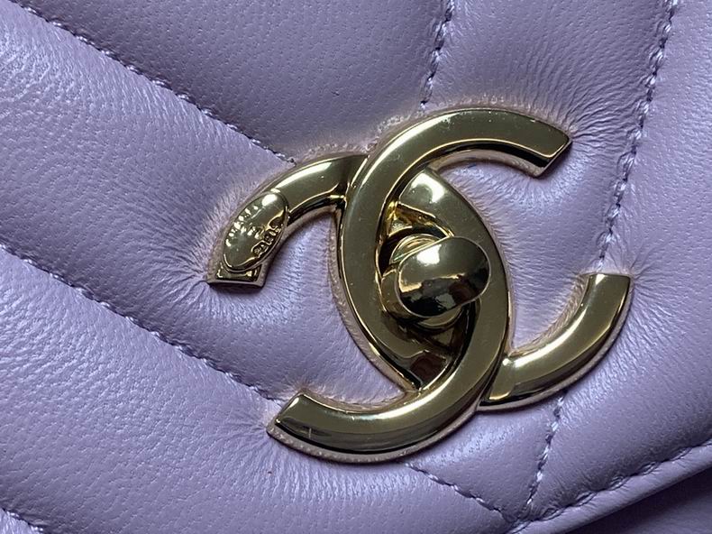 Chanel Bag Coco Handle 627773 25cm al