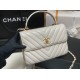 Chanel Bag Coco Handle 627782 25cm al