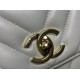 Chanel Bag Coco Handle 627782 25cm al